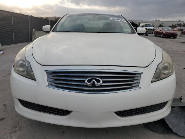 Photo 5 from auction – 2009 INFINITI G37 with VIN JNKCV64F49M651247