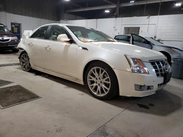 Photo 4 from auction – 2013 CADILLAC CTS PREMIU with VIN 1G6DS5E3XD0101681