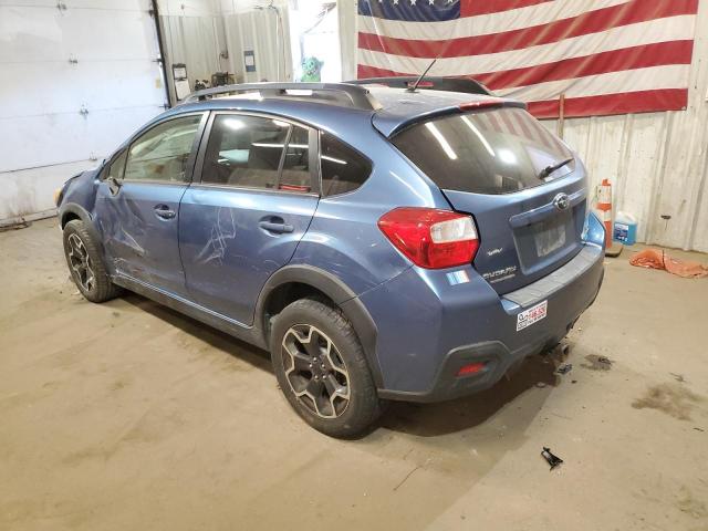 Photo 2 from auction – 2014 SUBARU XV CROSSTR with VIN JF2GPAGC3E8279440