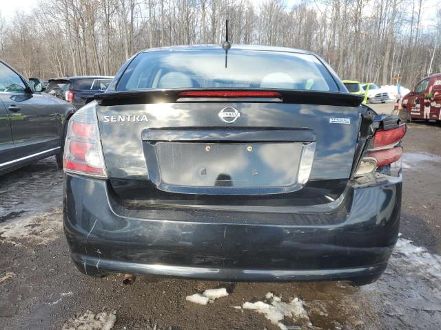 Photo 6 from auction – 2012 NISSAN SENTRA 2.0 with VIN 3N1AB6AP5CL607678