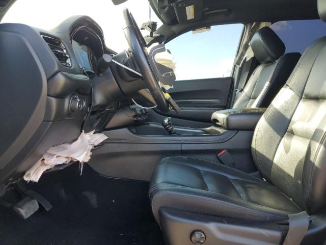 Photo 7 from auction – 2021 DODGE DURANGO GT with VIN 1C4RDHDG6MC641191