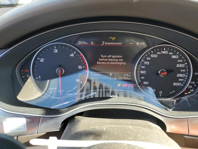 Photo 9 from auction – 2016 AUDI A7 QUATTRO with VIN WAU3MAFC4GN011859