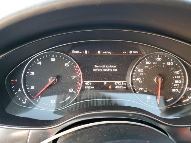 Photo 9 from auction – 2015 AUDI A6 PREMIUM with VIN WAUFGAFCXFN007690