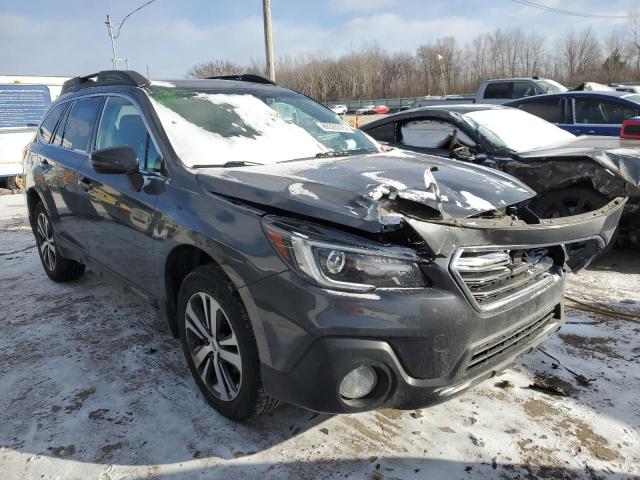 صورة رقم 4 من المزاد - 2018 SUBARU OUTBACK 2. مع VIN 4S4BSANC8J3258516