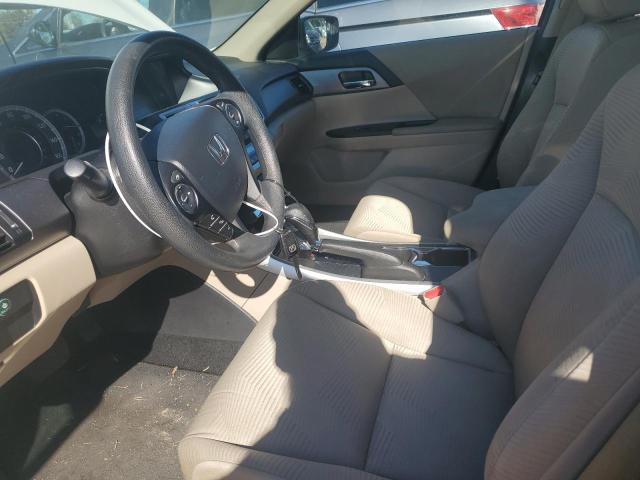 Photo 7 from auction – 2014 HONDA ACCORD LX with VIN 1HGCR2F34EA126445