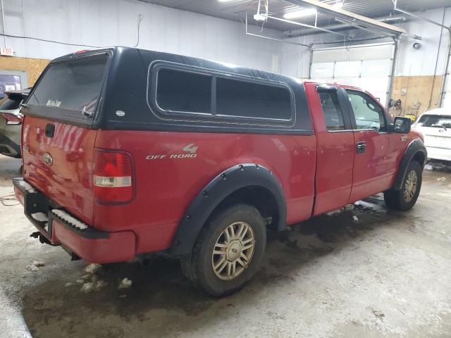 Photo 3 from auction – 2006 FORD F150 with VIN 1FTPX14506FA77432