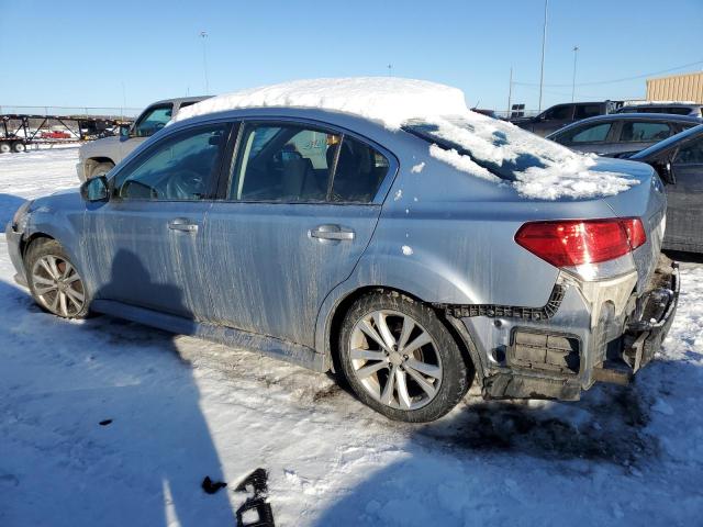 Photo 2 from auction – 2014 SUBARU LEGACY 2.5 with VIN 4S3BMCA68E3023498
