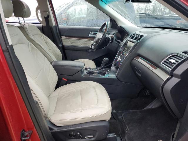 Photo 7 from auction – 2016 FORD EXPLORER P with VIN 1FM5K8HT7GGB50200