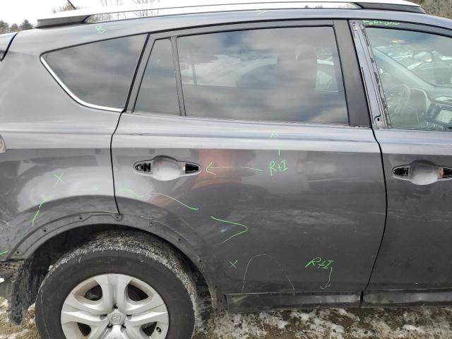 صورة رقم 11 من المزاد - 2015 TOYOTA RAV4 LE مع VIN 2T3BFREV3FW337458