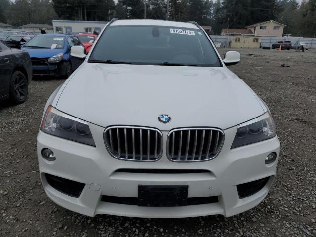 Photo 5 from auction – 2011 BMW X3 XDRIVE3 with VIN 5UXWX7C56BL733045