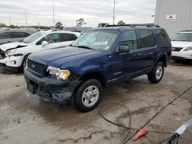 FORD EXPLORER X 2005 with VIN 1FMZU62K25UA87098 - Photo from auction
