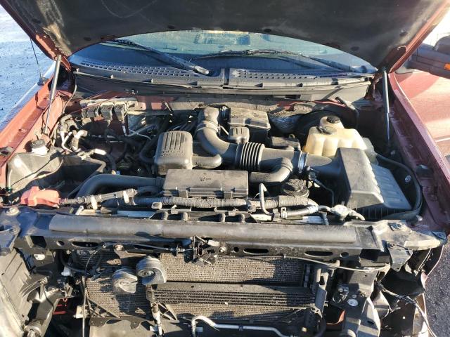 Photo 11 from auction – 2009 FORD F150 SUPER with VIN 1FTRX12V19KC53007