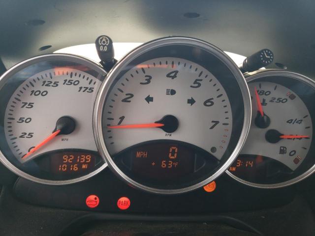 Photo 9 from auction – 2000 PORSCHE BOXSTER S with VIN WP0CB298XYU663575