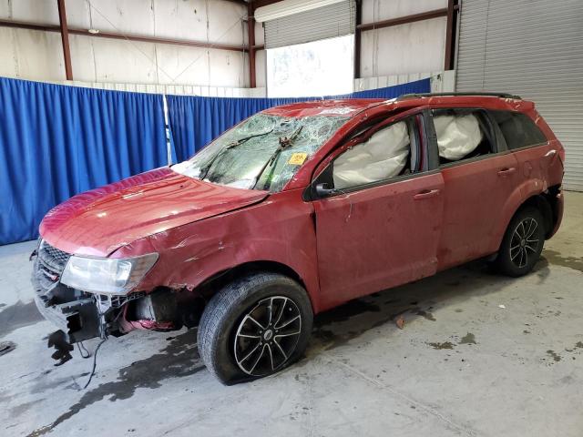 DODGE JOURNEY SE 2018 with VIN 3C4PDCAB2JT310000 - Photo from auction