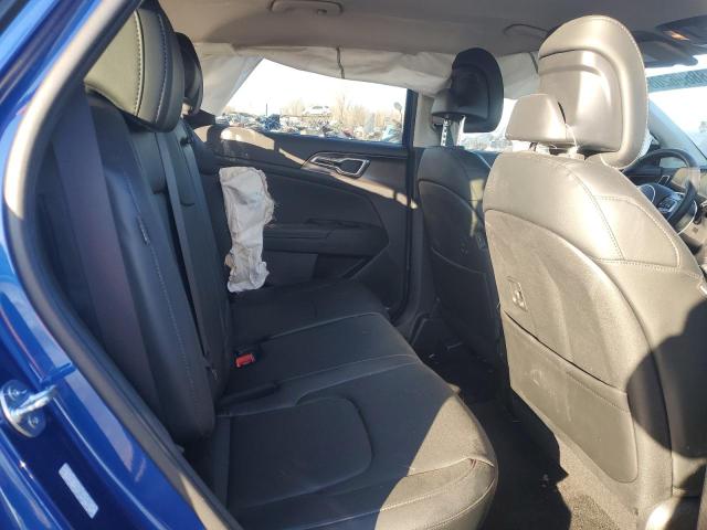 Photo 11 from auction – 2024 KIA SPORTAGE E with VIN 5XYK33DF3RG223513