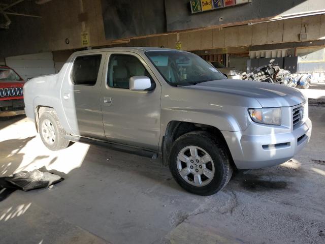 Photo 4 from auction – 2007 HONDA RIDGELINE with VIN 2HJYK16547H520807
