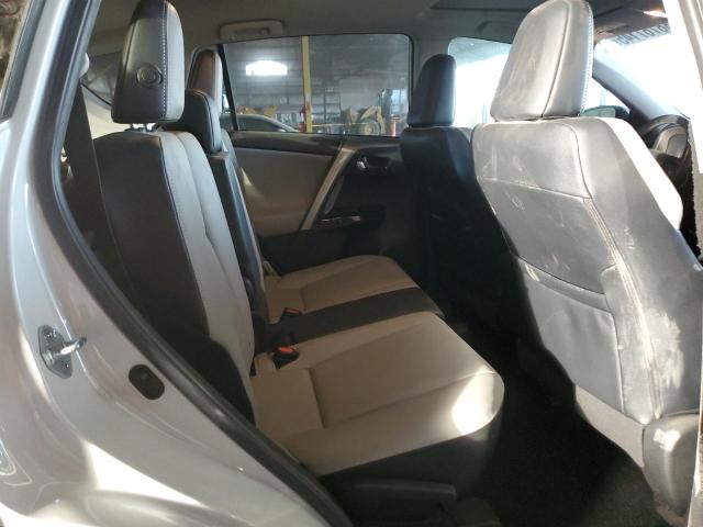 Photo 10 from auction – 2017 TOYOTA RAV4 LIMIT with VIN 2T3YFREV5HW391616