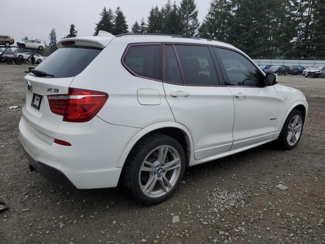 Photo 3 from auction – 2011 BMW X3 XDRIVE3 with VIN 5UXWX7C56BL733045