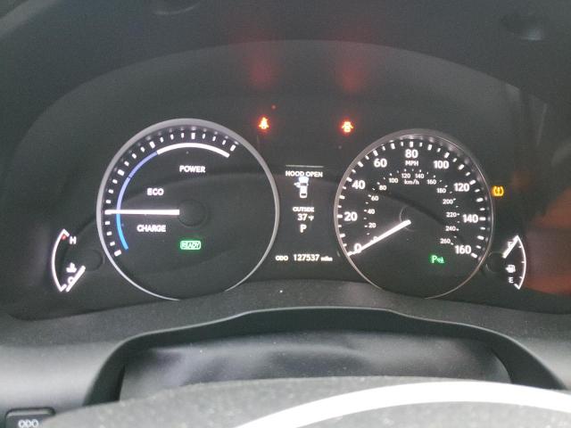 Photo 9 from auction – 2014 LEXUS ES 300H with VIN JTHBW1GG1E2062422