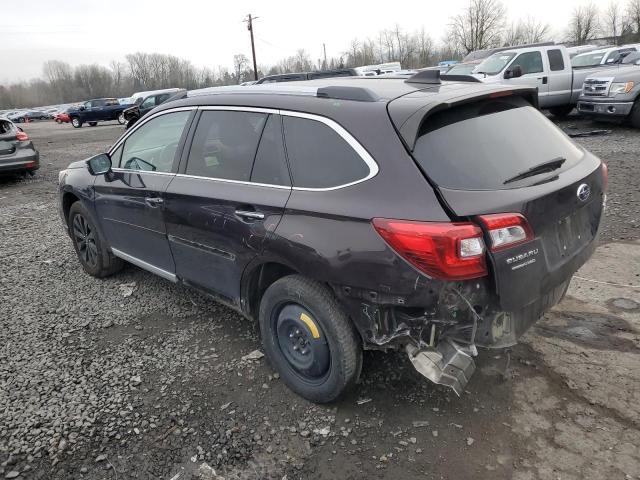 Photo 2 from auction – 2017 SUBARU OUTBACK TO with VIN 4S4BSATCXH3257171