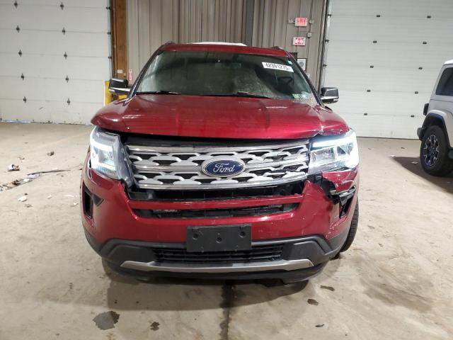 صورة رقم 5 من المزاد - 2019 FORD EXPLORER X مع VIN 1FM5K8D84KGB03586