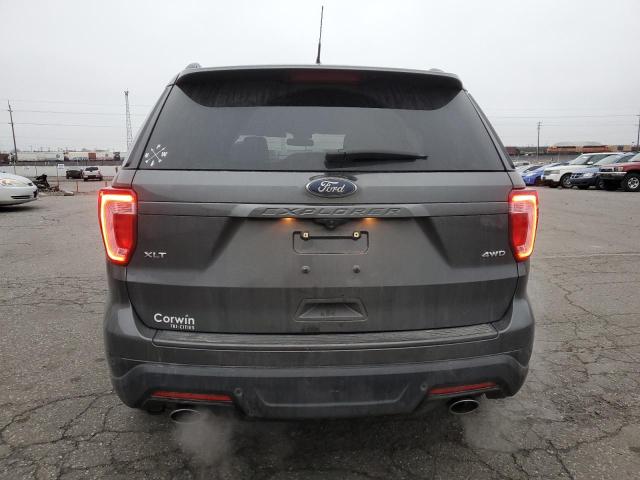 Photo 6 from auction – 2019 FORD EXPLORER X with VIN 1FM5K8D82KGA66022