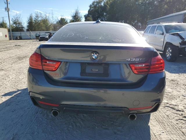 Photo 6 from auction – 2015 BMW 435 I GRAN with VIN WBA4B1C55FD954945