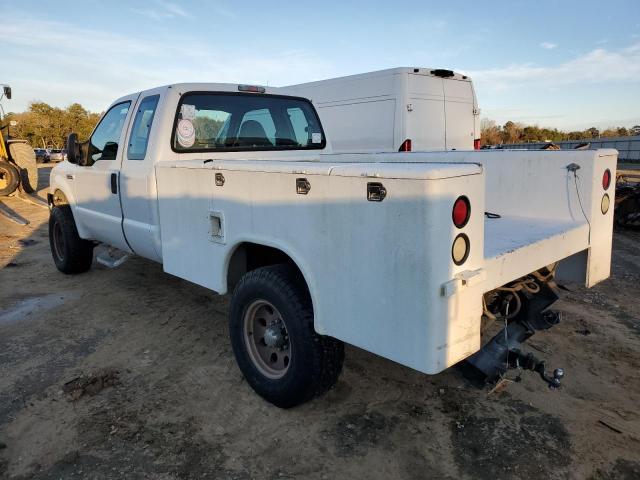Photo 2 from auction – 2006 FORD F250 SUPER with VIN 1FDSX21586ED11094