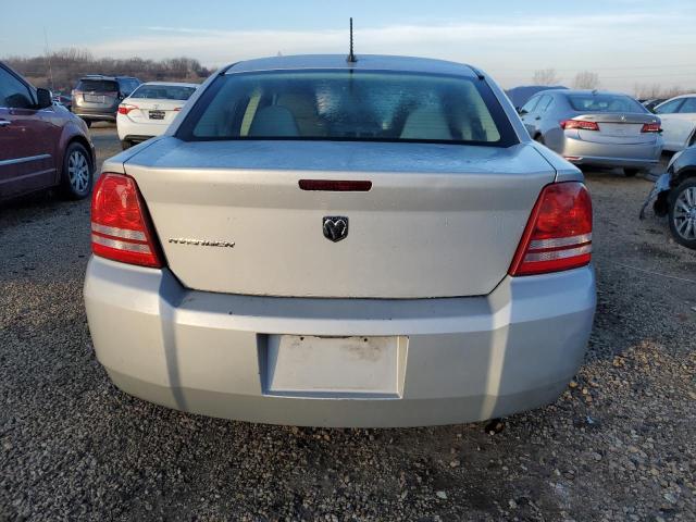 Photo 6 from auction – 2008 DODGE AVENGER SE with VIN 1B3LC46J38N257584