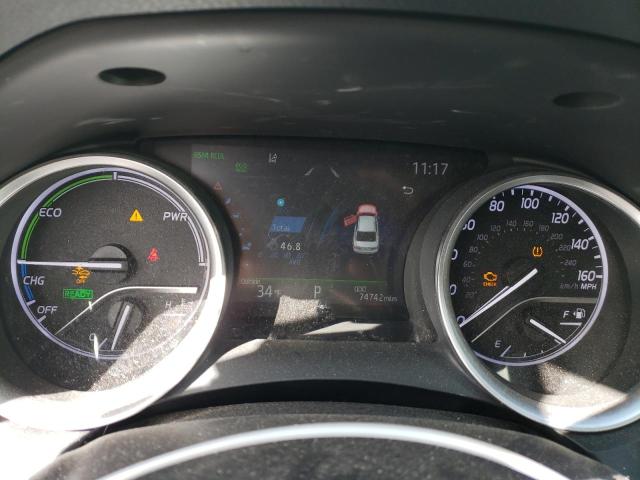 Photo 9 from auction – 2021 TOYOTA CAMRY XLE with VIN 4T1F31AK2MU021238