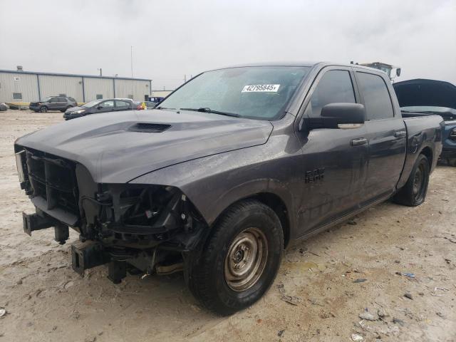RAM 1500 REBEL 2018 with VIN 1C6RR7YT6JS107717 - Photo from auction