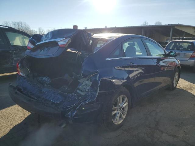 Photo 3 from auction – 2013 HYUNDAI SONATA GLS with VIN 5NPEB4AC5DH771997