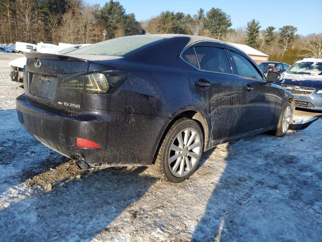 Photo 3 from auction – 2009 LEXUS IS 250 with VIN JTHCK262292029009