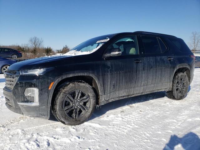 Photo 1 from auction – 2024 CHEVROLET TRAVERSE L with VIN 1GNETTKW0RJ139799