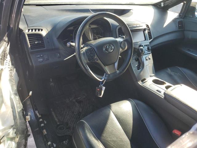 Photo 8 from auction – 2014 TOYOTA VENZA LE with VIN 4T3ZK3BB5EU069111