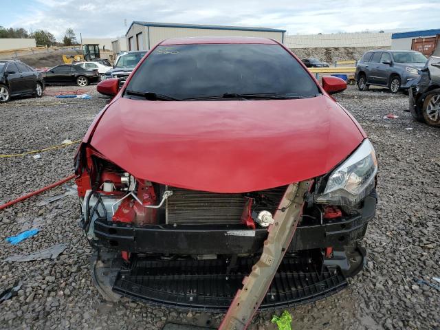 Photo 5 from auction – 2016 TOYOTA COROLLA L with VIN 2T1BURHE0GC689703