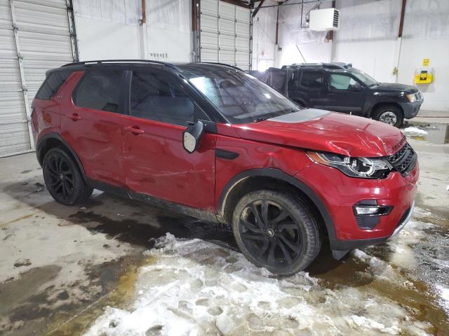 Photo 4 from auction – 2015 LAND ROVER DISCOVERY with VIN SALCR2BG3FH543533