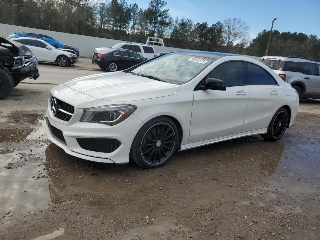 Photo 1 from auction – 2016 MERCEDES-BENZ CLA 250 with VIN WDDSJ4EB9GN383771