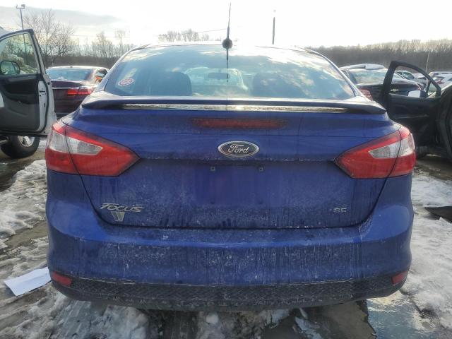 Photo 6 from auction – 2014 FORD FOCUS SE with VIN 1FADP3F20EL302245