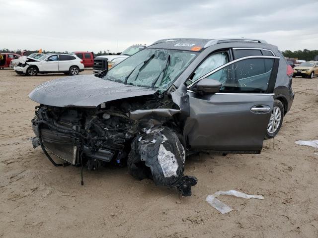 Photo 1 from auction – 2017 NISSAN ROGUE S with VIN 5N1AT2MT4HC857438