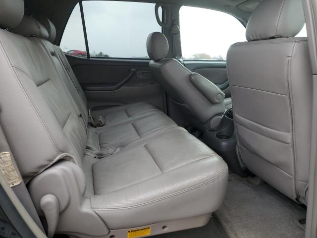 Photo 11 from auction – 2007 TOYOTA SEQUOIA SR with VIN 5TDBT44A07S279399
