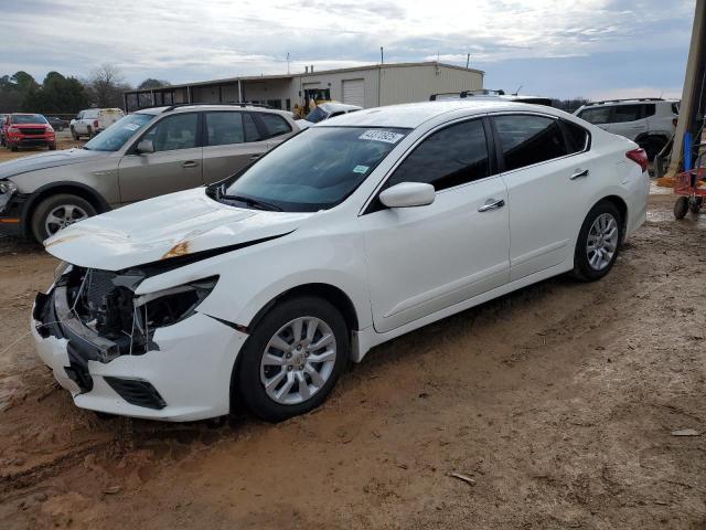 NISSAN ALTIMA 2.5 2017 with VIN 1N4AL3AP1HC483670 - Photo from auction