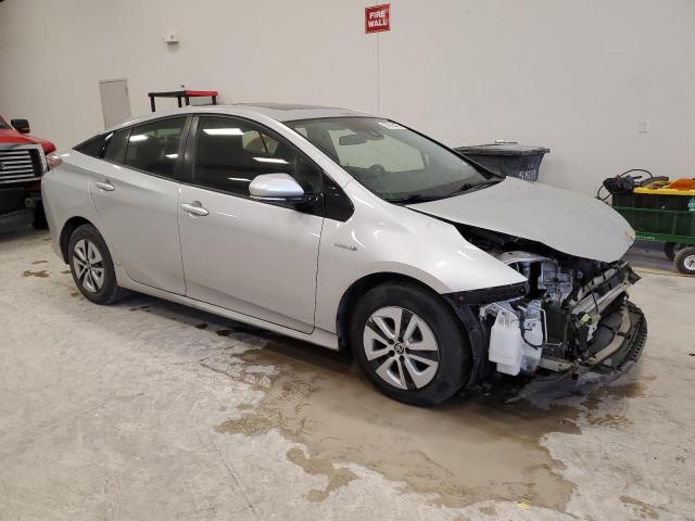 Photo 4 from auction – 2016 TOYOTA PRIUS with VIN JTDKARFUXG3007583