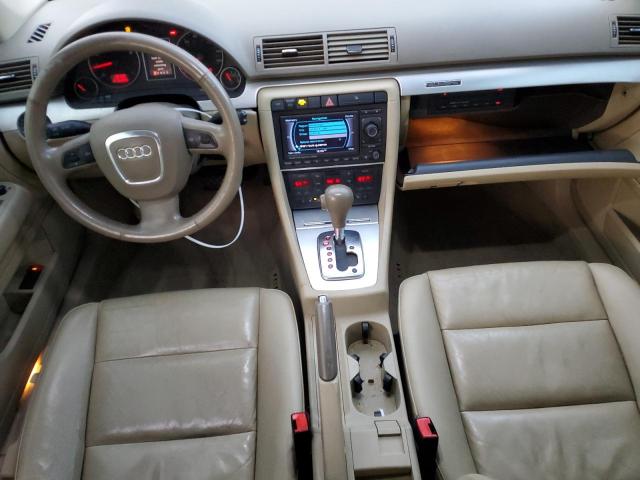 Zdjęcie 8 z aukcji – 2006 AUDI A4 2.0T QU z VIN WAUDF78E56A225653