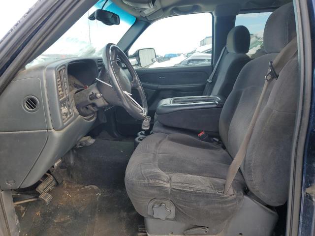 Photo 7 from auction – 2001 CHEVROLET SILVERADO with VIN 1GCHK29U71E261175