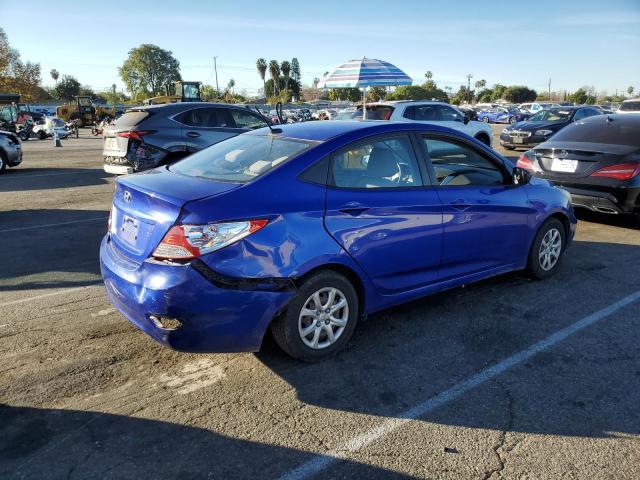 Photo 3 from auction – 2014 HYUNDAI ACCENT GLS with VIN KMHCT4AEXEU698649
