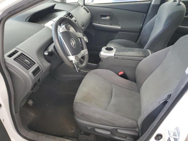 Photo 7 from auction – 2013 TOYOTA PRIUS V with VIN JTDZN3EU2D3280546