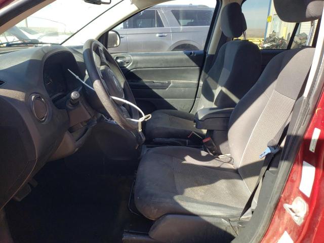 Photo 7 from auction – 2016 JEEP COMPASS SP with VIN 1C4NJDBB3GD566097