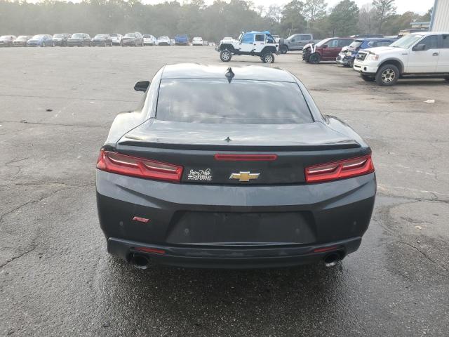 Photo 6 from auction – 2016 CHEVROLET CAMARO LT with VIN 1G1FD1RS0G0117475