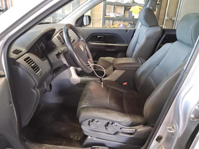 Photo 7 from auction – 2008 HONDA PILOT VP with VIN 5FNYF18208B012613